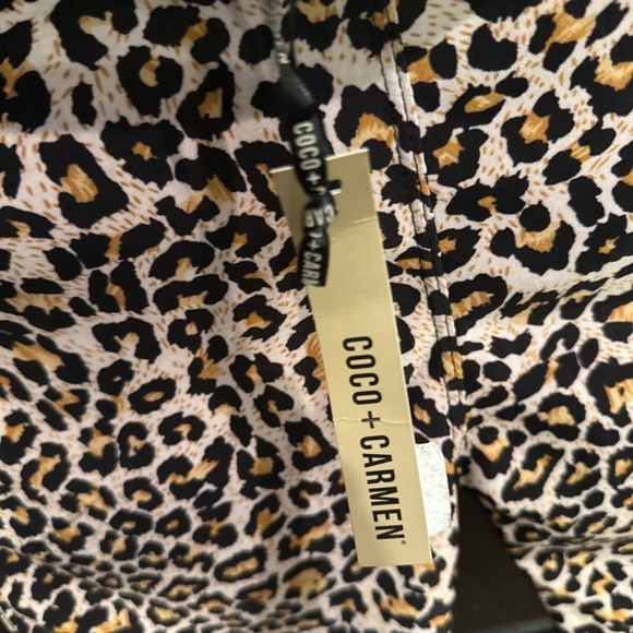 Leopard Print Pants - Picture 4 of 6